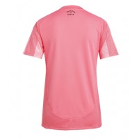 Fotbalové Dres Inter Miami Dámské Domácí 2025-26 Krátký Rukáv